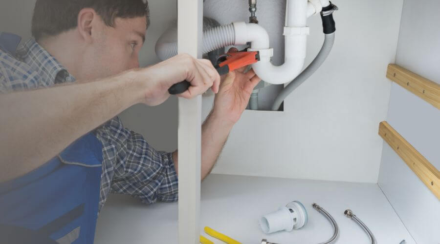 Professional Leak Detection in Schulter, OK